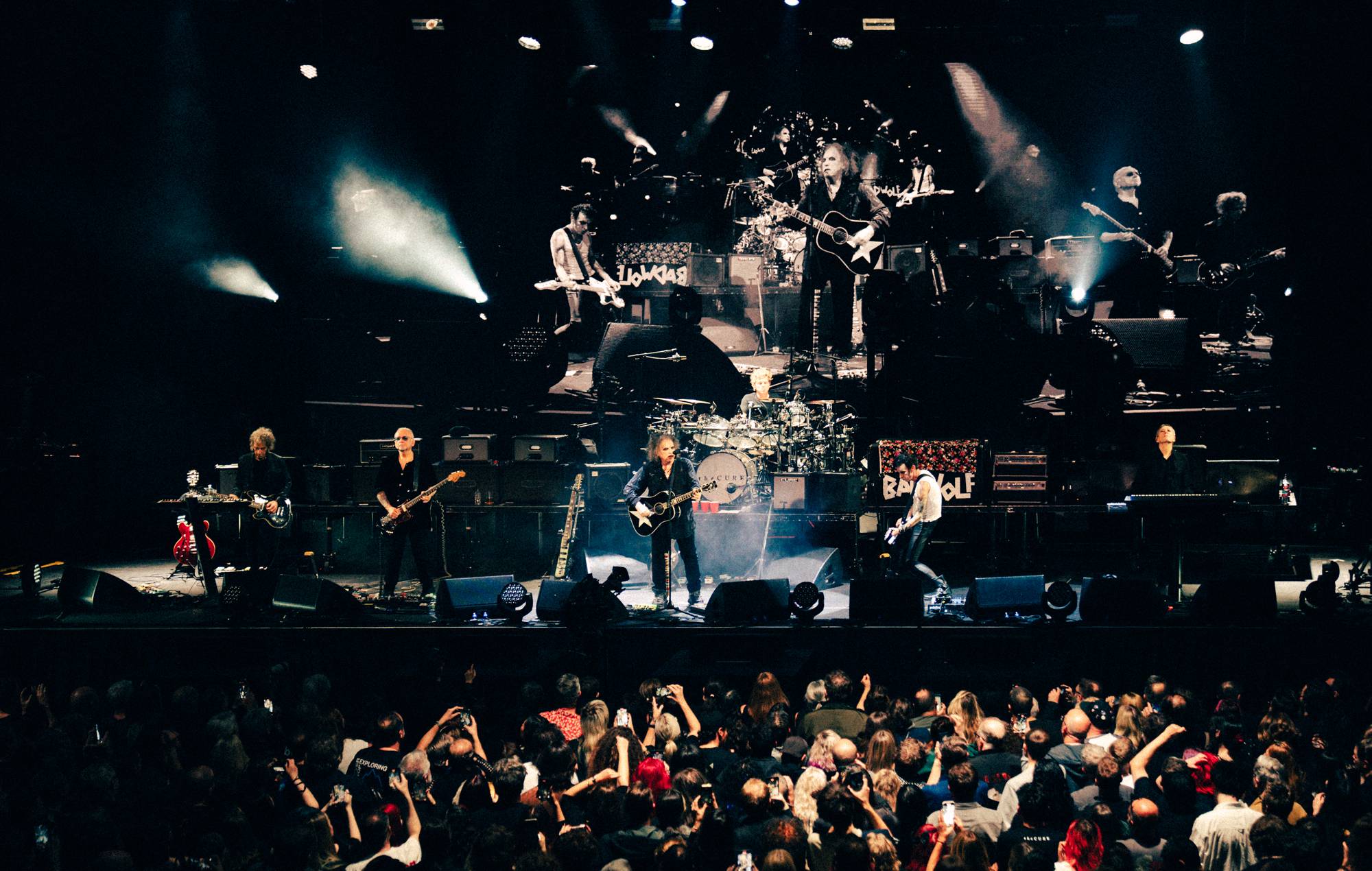 The Cure Band