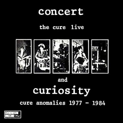 The Cure Announces 2025 World Tour